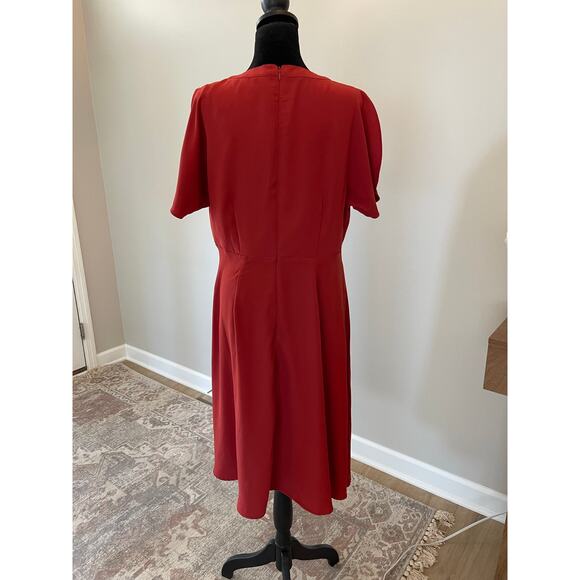 Banana Republic a line sheath dress - Picture 3 of 10